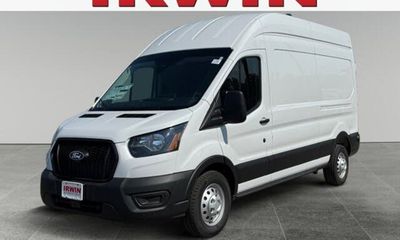 2026 Ford Transit High Roof