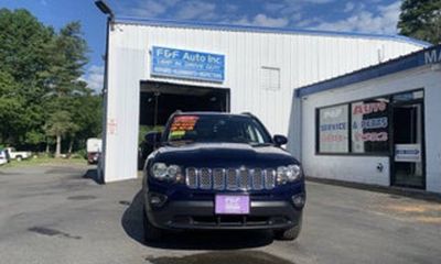 2017 Jeep Compass Sport