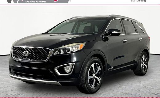 2016 Kia Sorento EX