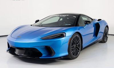 2025 McLaren GTS
