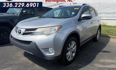 2013 Toyota RAV4 High