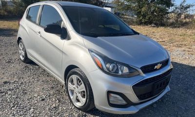 2019 Chevrolet Spark LS
