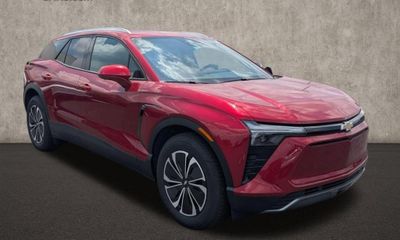 2026 Chevrolet Blazer LT