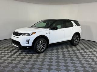 2026 Land Rover Discovery Sport Landmark