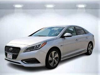 2016 Hyundai Sonata GLS Middle