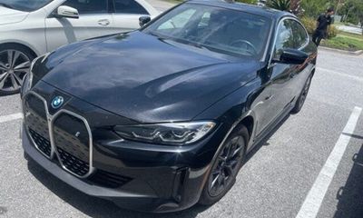 2023 BMW I4 eDrive40 GC
