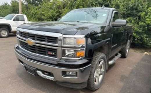 2015 Chevrolet Silverado LT