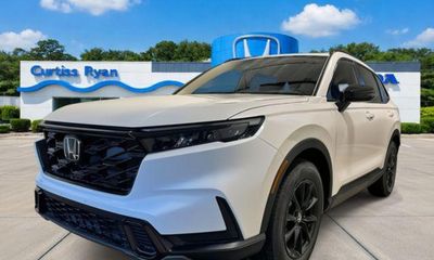 2026 Honda CR-V Sport