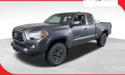 2020 Toyota Tacoma SR5