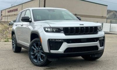 2026 Jeep Grand Cherokee Limited
