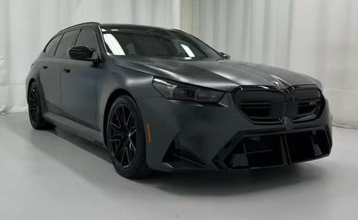 2026 BMW M5 Touring