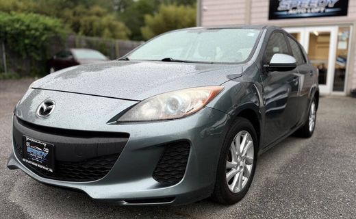 2012 Mazda MAZDA3