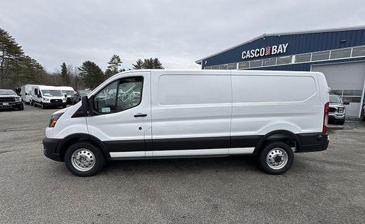 2026 Ford Transit LOW Roof