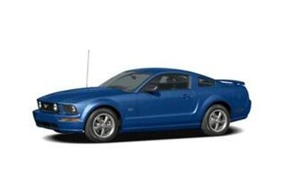 2005 Ford Mustang Base