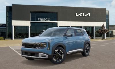 2027 Kia Seltos EX
