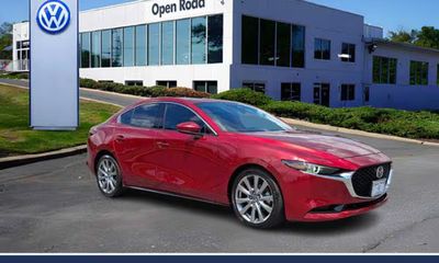 2020 Mazda MAZDA3 Premium Sedan