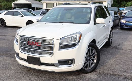 2014 GMC Acadia Denali