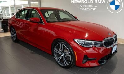 2020 BMW 330I xDrive NA
