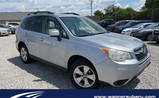 2014 Subaru Forester