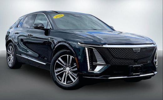2024 Cadillac Lyriq