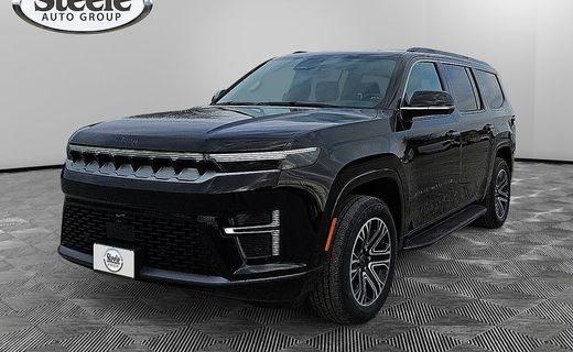 2026 Jeep Grand Wagoneer Base