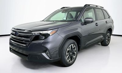 2026 Subaru Forester Premium Base