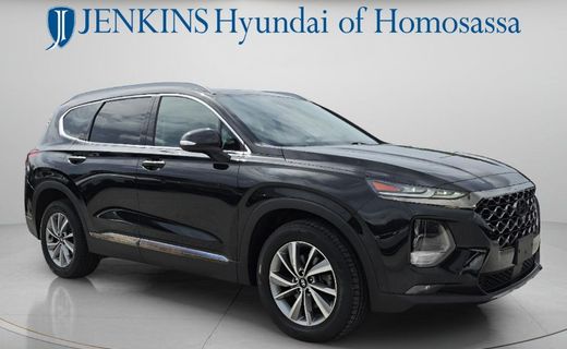 2019 Hyundai Santa FE