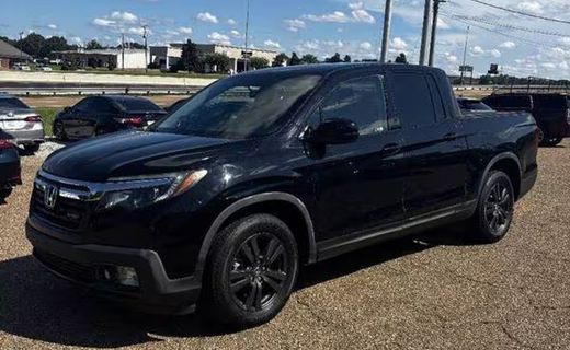 2018 Honda Ridgeline Sport