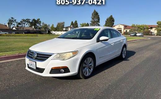 2010 Volkswagen Passat