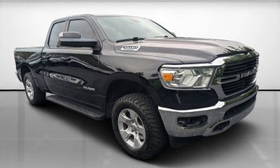 2021 Ram 1500 Big Horn Lonestar