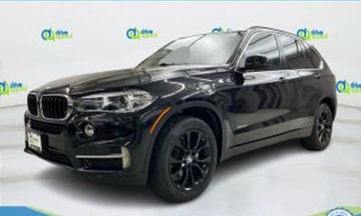 2018 BMW X5 xDrive35i