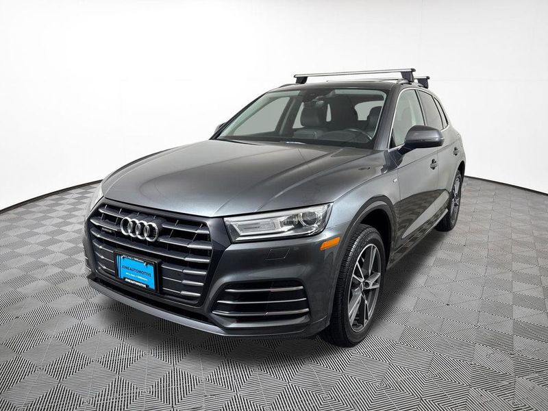 2020 Audi Q5 E — a typically priced live listing