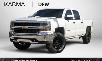 2018 Chevrolet Silverado LT