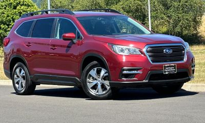 2020 Subaru Ascent Premium 8 ES