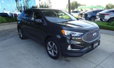 2023 Ford Edge SE