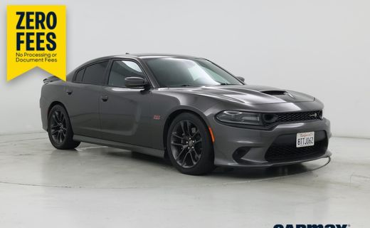 2020 Dodge Charger Scat Pack