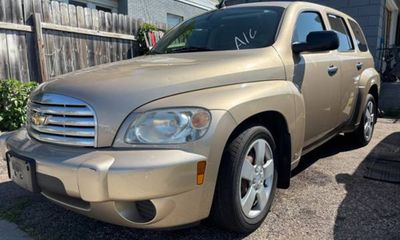 2006 Chevrolet HHR LS