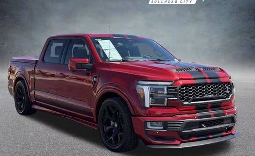 2024 Ford F-150
