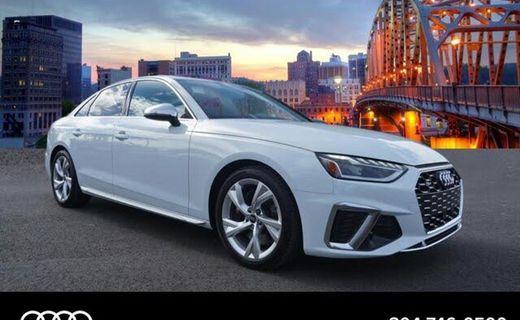 2022 Audi S4 Quattro Premium