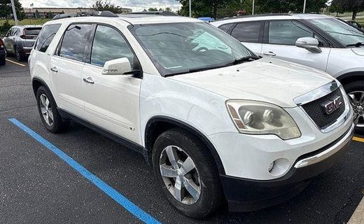 2010 GMC Acadia SLT 1