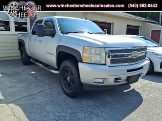 2010 Chevrolet Silverado LT