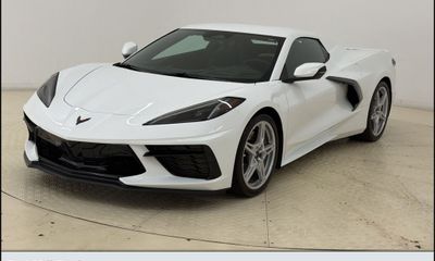 2024 Chevrolet Corvette Preferred 2LT