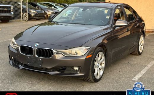 2013 BMW 335I