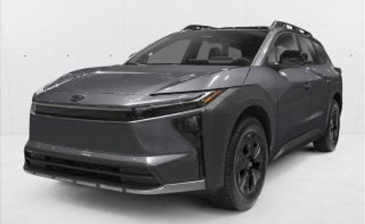 2026 Toyota BZ Woodland