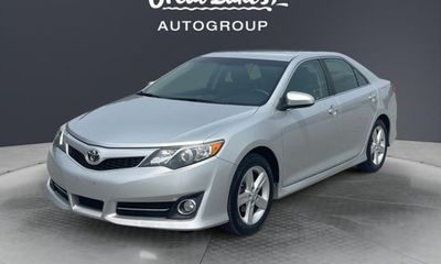 2012 Toyota Camry SE