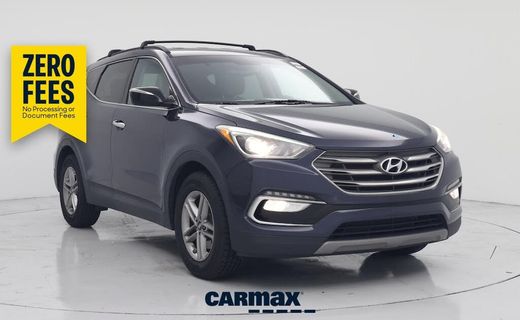 2017 Hyundai Santa FE Sport