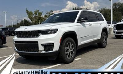 2026 Jeep Grand Cherokee L Limited