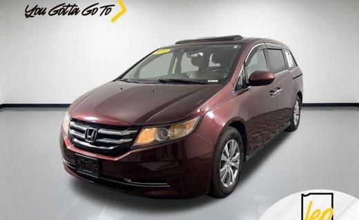2017 Honda Odyssey