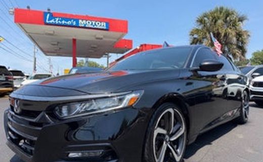 2019 Honda Accord LX