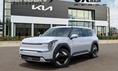 2026 Kia EV9 Light LR